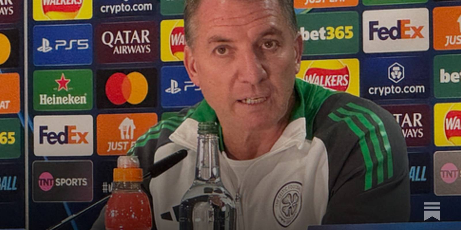Complacency is the Celtic Fear