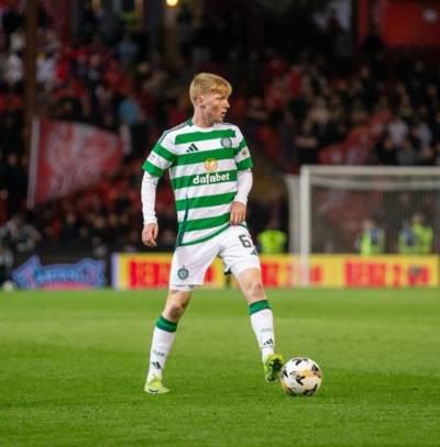 Confirmed – Celtic B Team will play in Lowland League next season