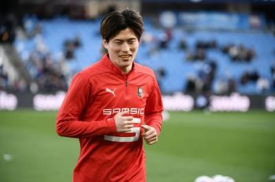 Former Celtic striker Kyogo Furuhashi on Bournemouth’s radar