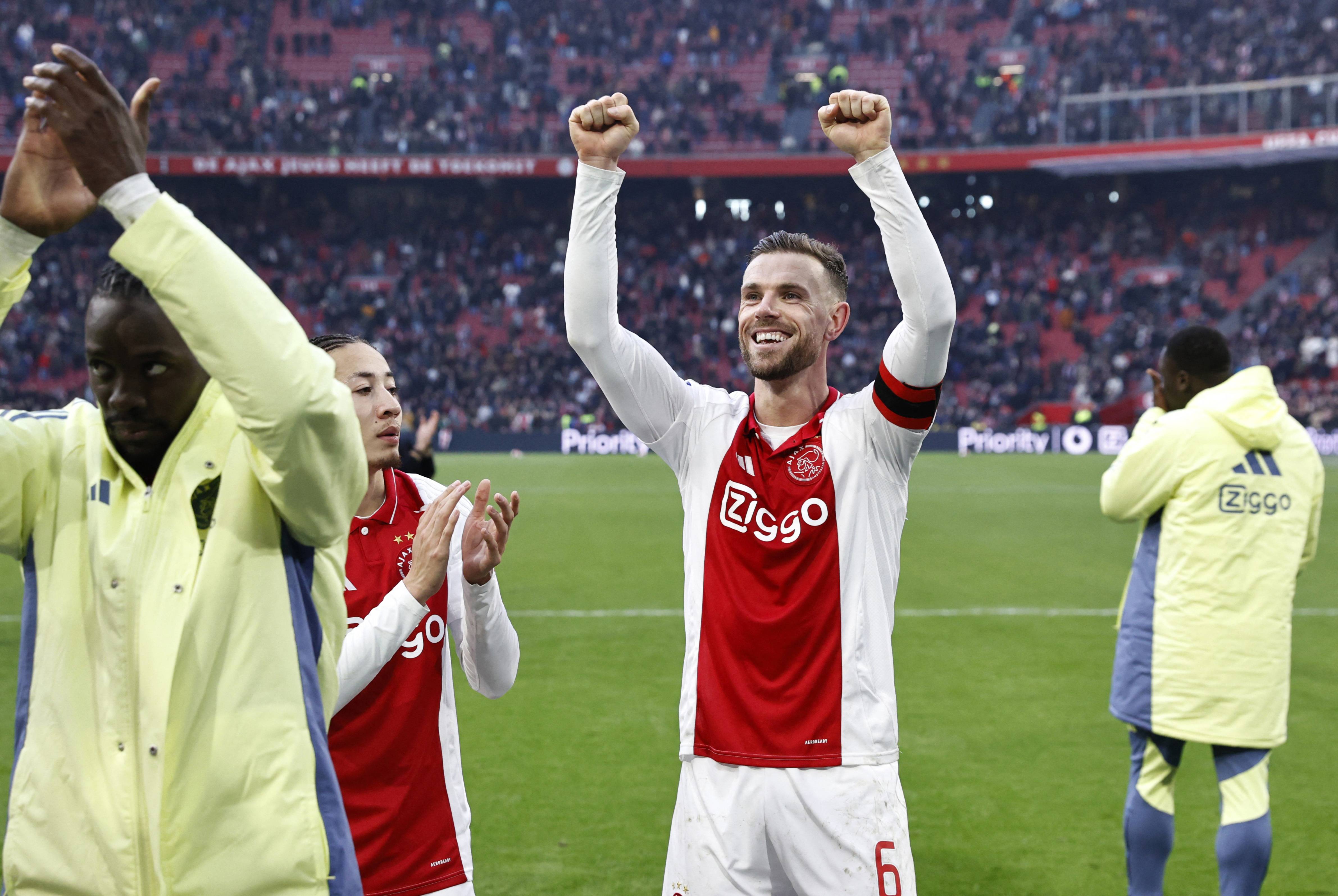 Jordan Henderson’s Rangers or Sunderland path ‘open’, ex Celtic and Ibrox men turn rivals for Premiership job