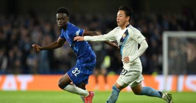 Keita Kosugi a Celtic transfer target as ‘fierce’ 3 way battle emerges over rising star who dazzled against Chelsea