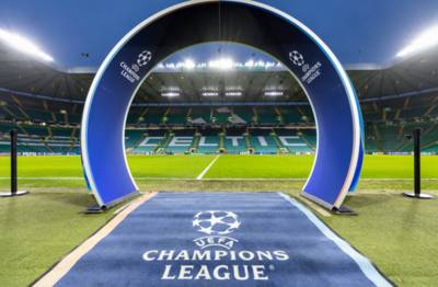 Key 2025/26 Champions League play-off dates revealed as Celtic target historic first