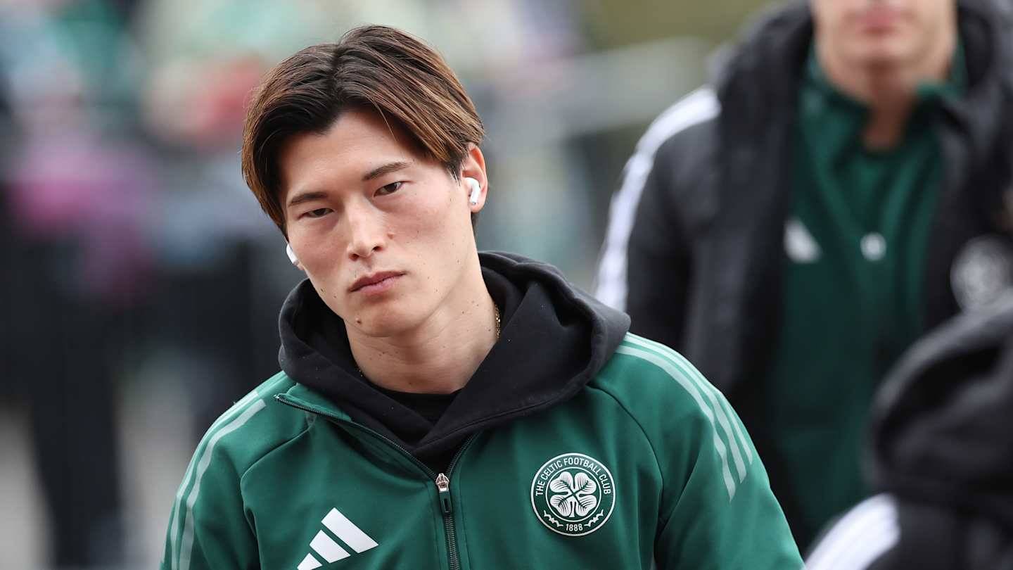 Massive Kyogo news amid talks of blockbuster Celtic return