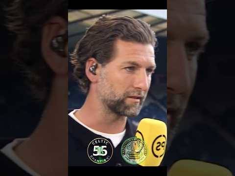 Mulgrew and Lenny post final chat / Champions MONUMENTAL achievements