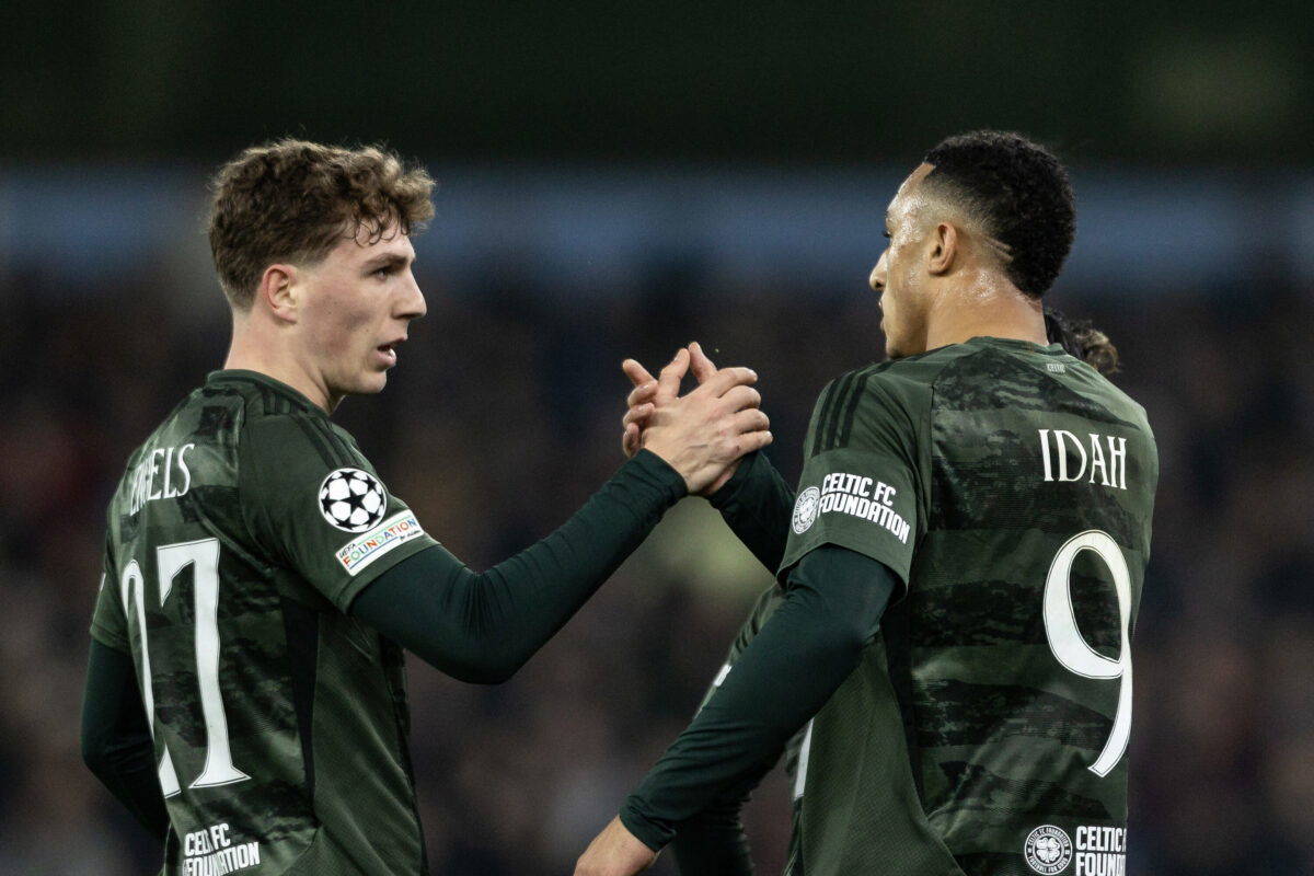 People saying that Arne Engels and Adam Idah were poor signings for Celtic need to get a grip, there’s bigger and better to come from both players next season