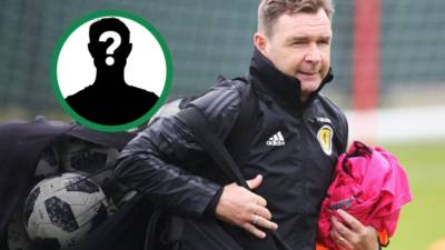 Peter Grant says Celtic player’s form ‘grates me’, as he thinks the club will now sell him this summer