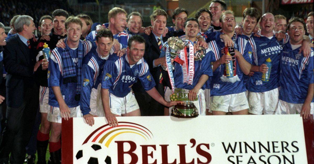 Rangers fans get chance to grab piece of 9 in a row memorabilia as historic silverware to go on sale at auction
