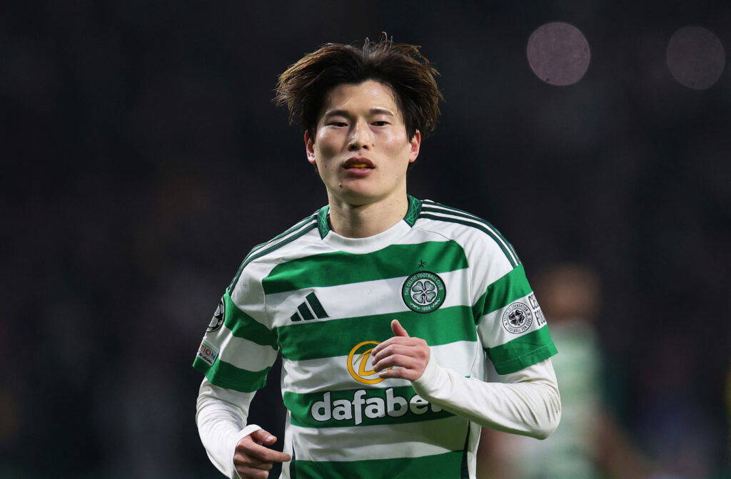 Report: Premier League Club Target Kyogo