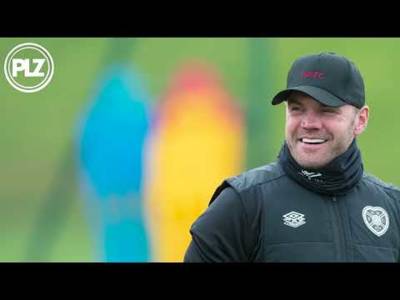 Robbie Neilson READY to get back into management | EXCLUSIVE Interview with former Hearts boss