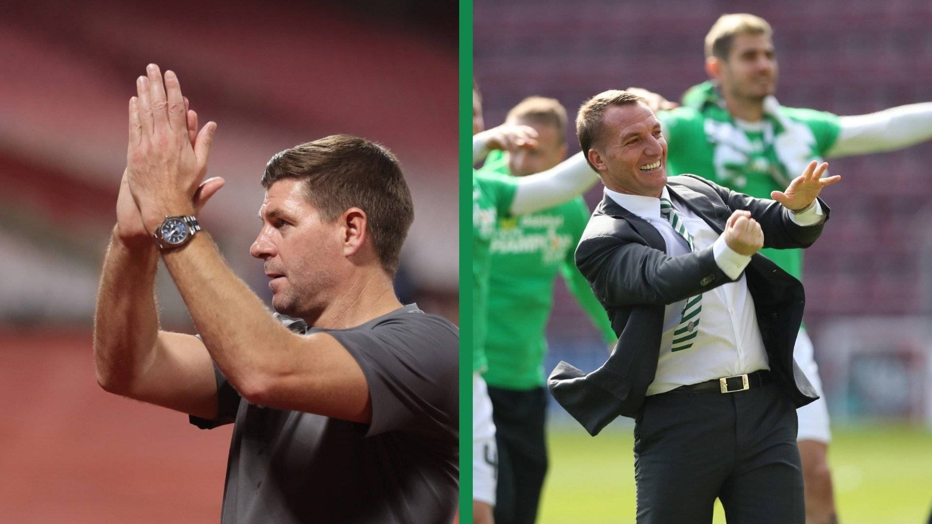 Simon Jordan drops truth bombs about Steven Gerrard’s first Rangers spell, Celtic fans said it all along