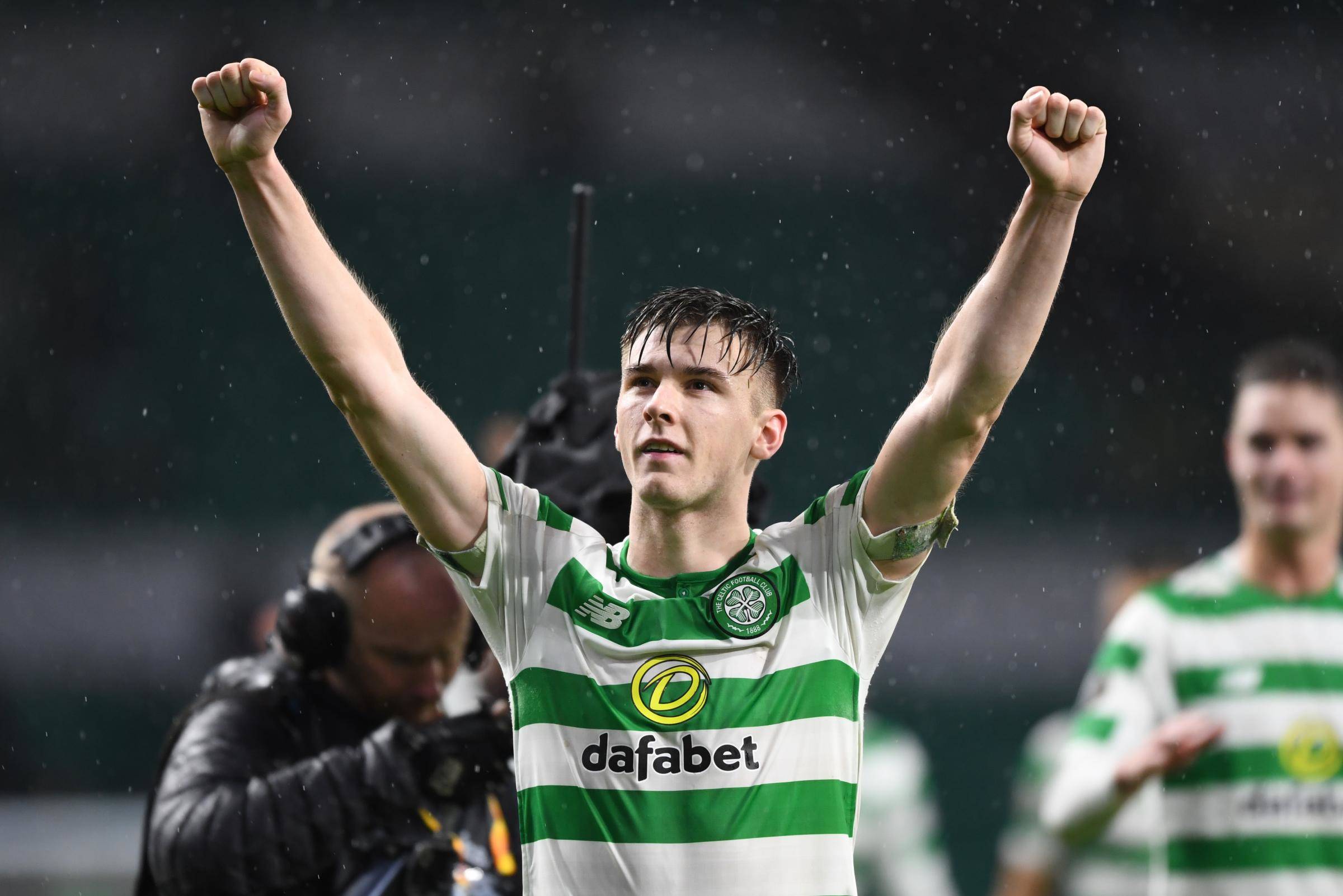 The date Kieran Tierney officially becomes a Celtic player again