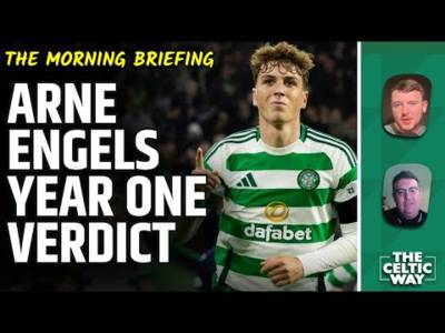 The verdict on Arne Engels’ first season at Celtic | CCV’s needed month of rest