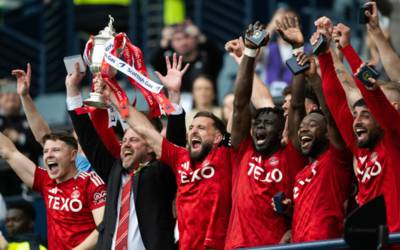 Willie Miller: Bold Aberdeen boss Jimmy Thelin recognised need for change in Scottish Cup final v Celtic – and the role Jack Milne could play