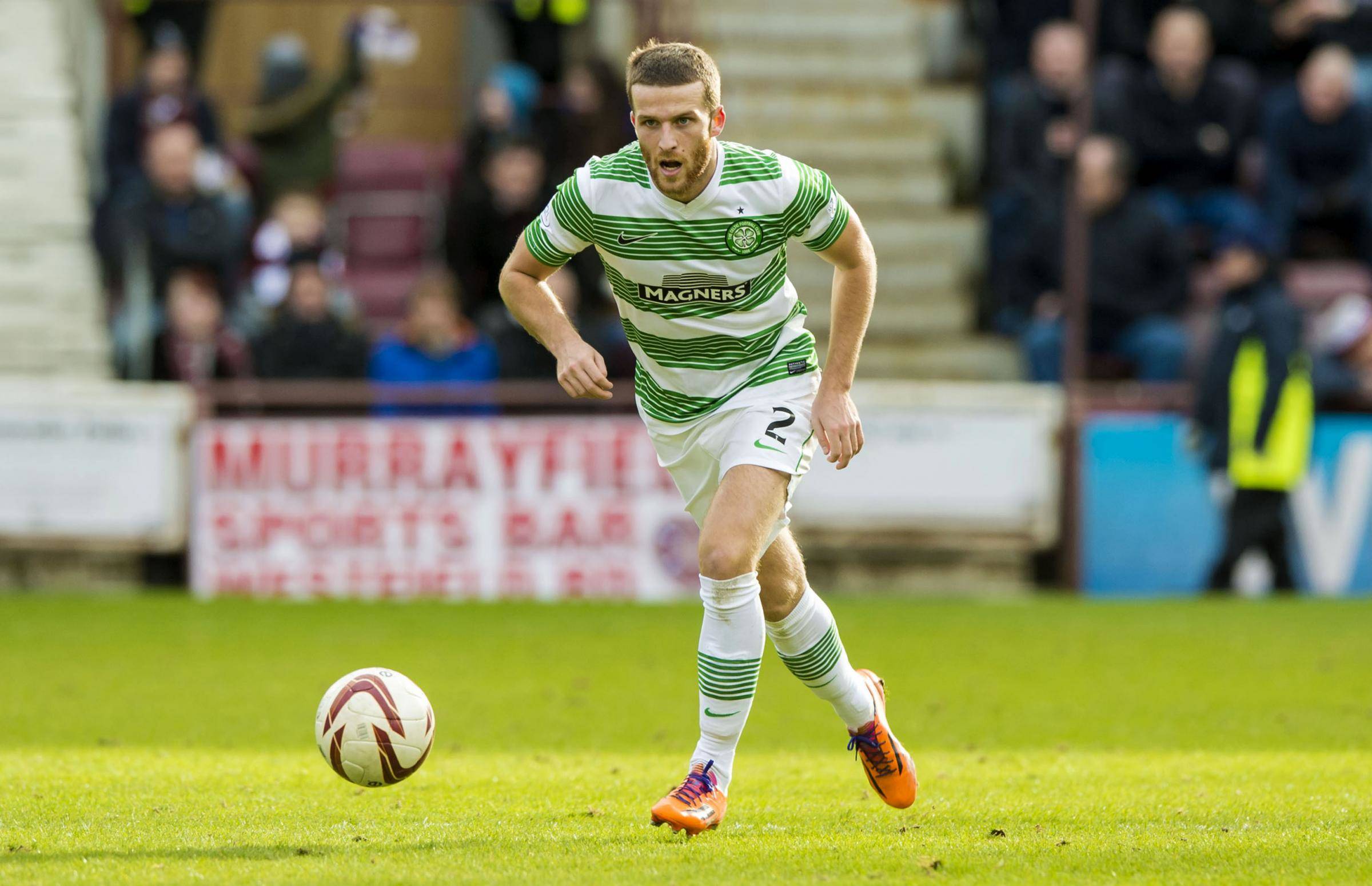 Adam Matthews reveals Celtic return ‘talk’ following Brendan Rodgers’ departure