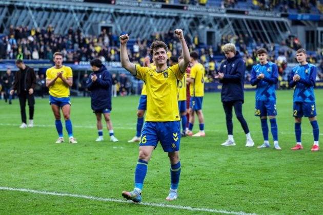 Brondby boss confirms no bids received for Kvistgaarden