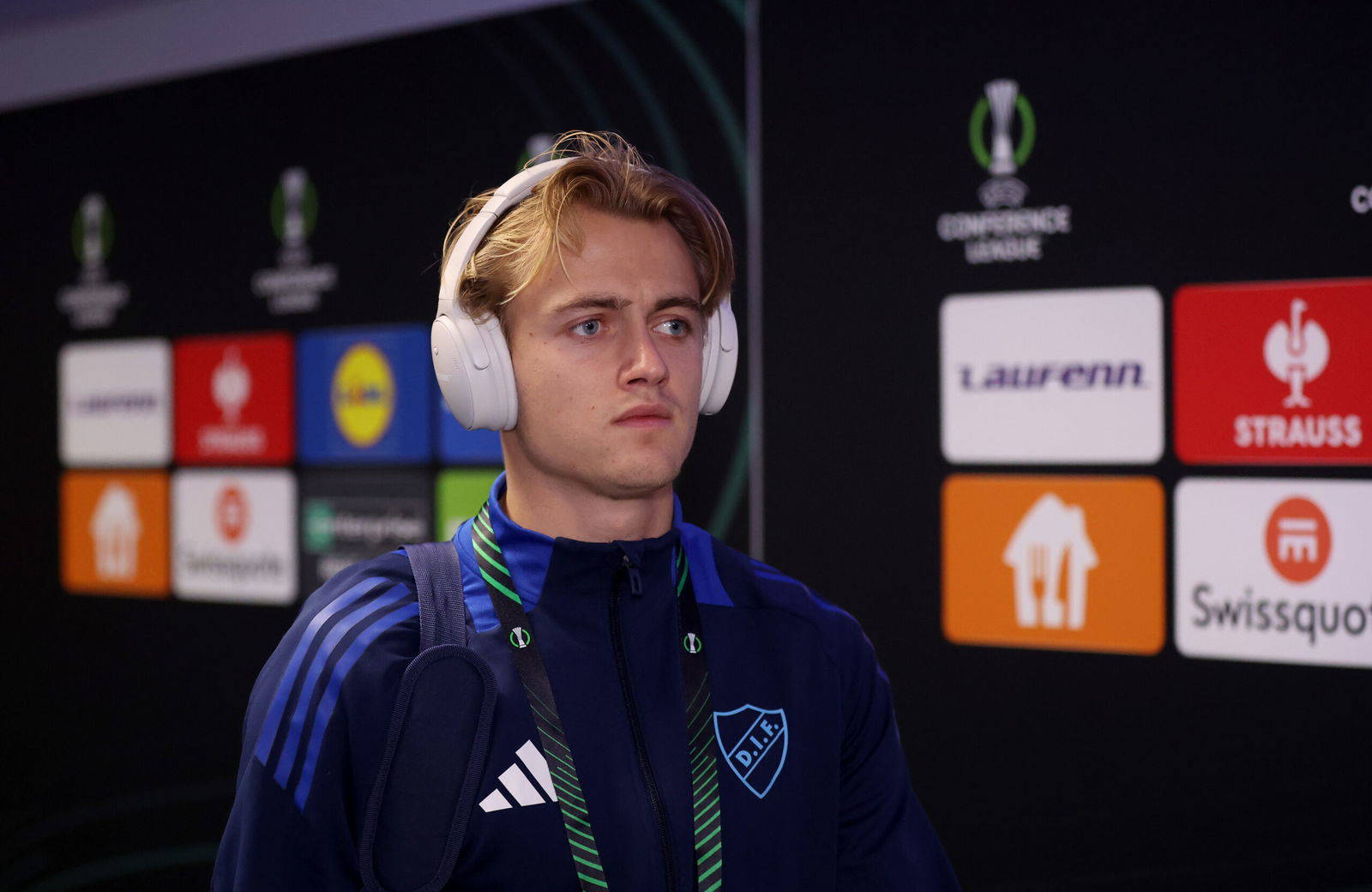 Celtic are reported to have watched Oskar Fallenius in several matches