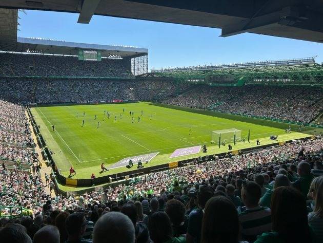 Celtic could easily have 15,000 extra season ticket holders, the demand is there