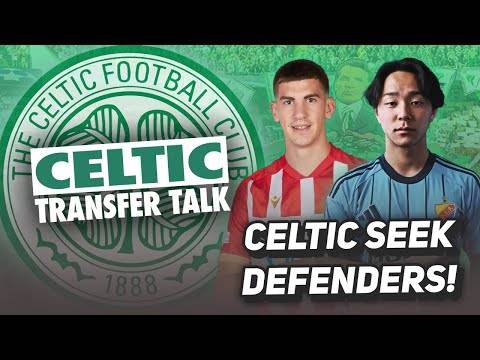 CELTIC INTERESTED IN TWO DEFENDERS! | Possible bid rejected? | Celtic Transfer Talk