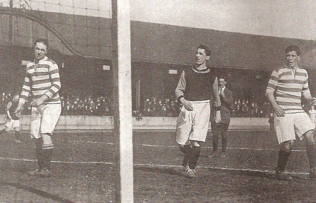 Celtic Player of the Day – ‘Fearless’ Joe Dodds, Carluke’s Finest