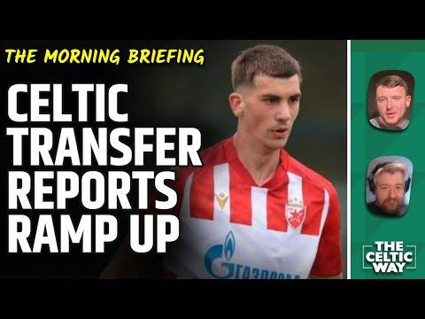 Celtic scout Serbian talent | Greg Taylor latest | Japanese defender links | Pre-season plans
