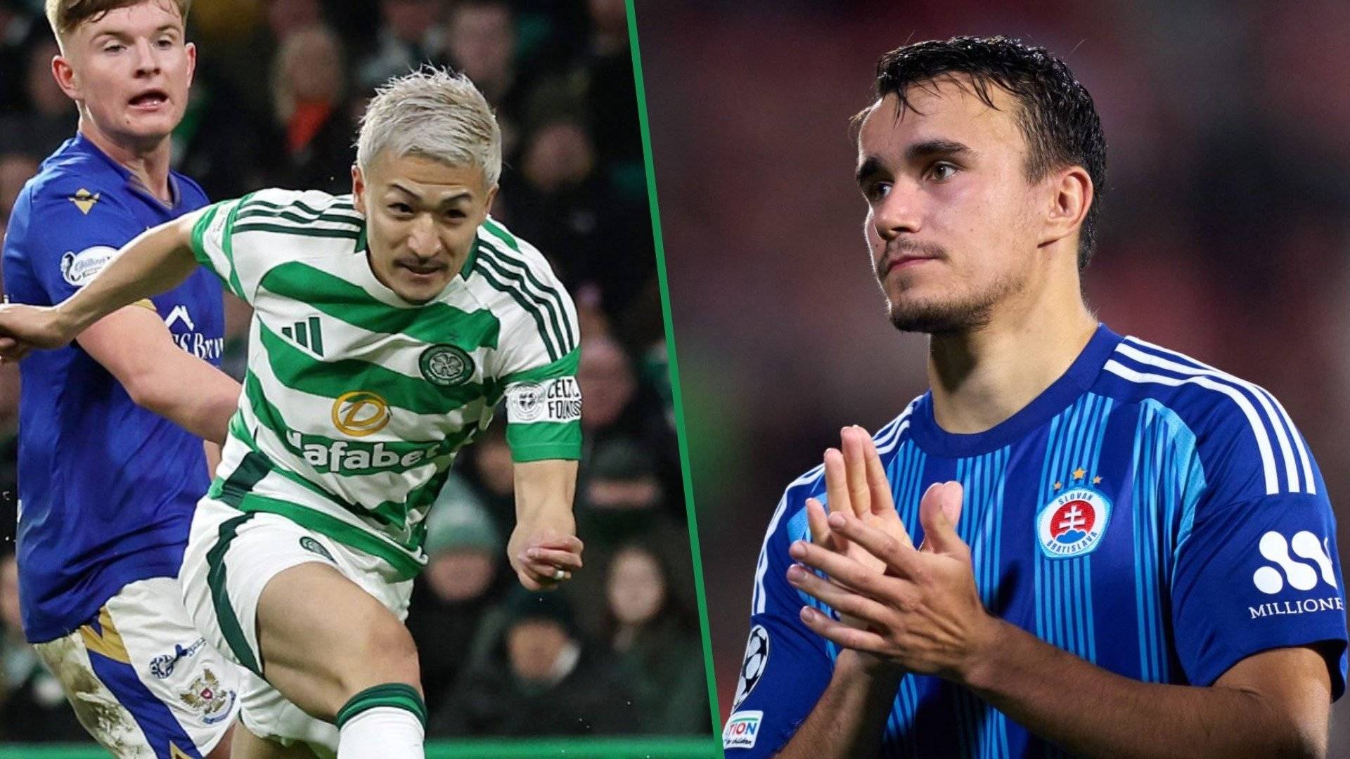Celtic transfer news latest as Fenerbahce ‘want’ Daizen Maeda & Dundee’s Josh Mulligan targeted