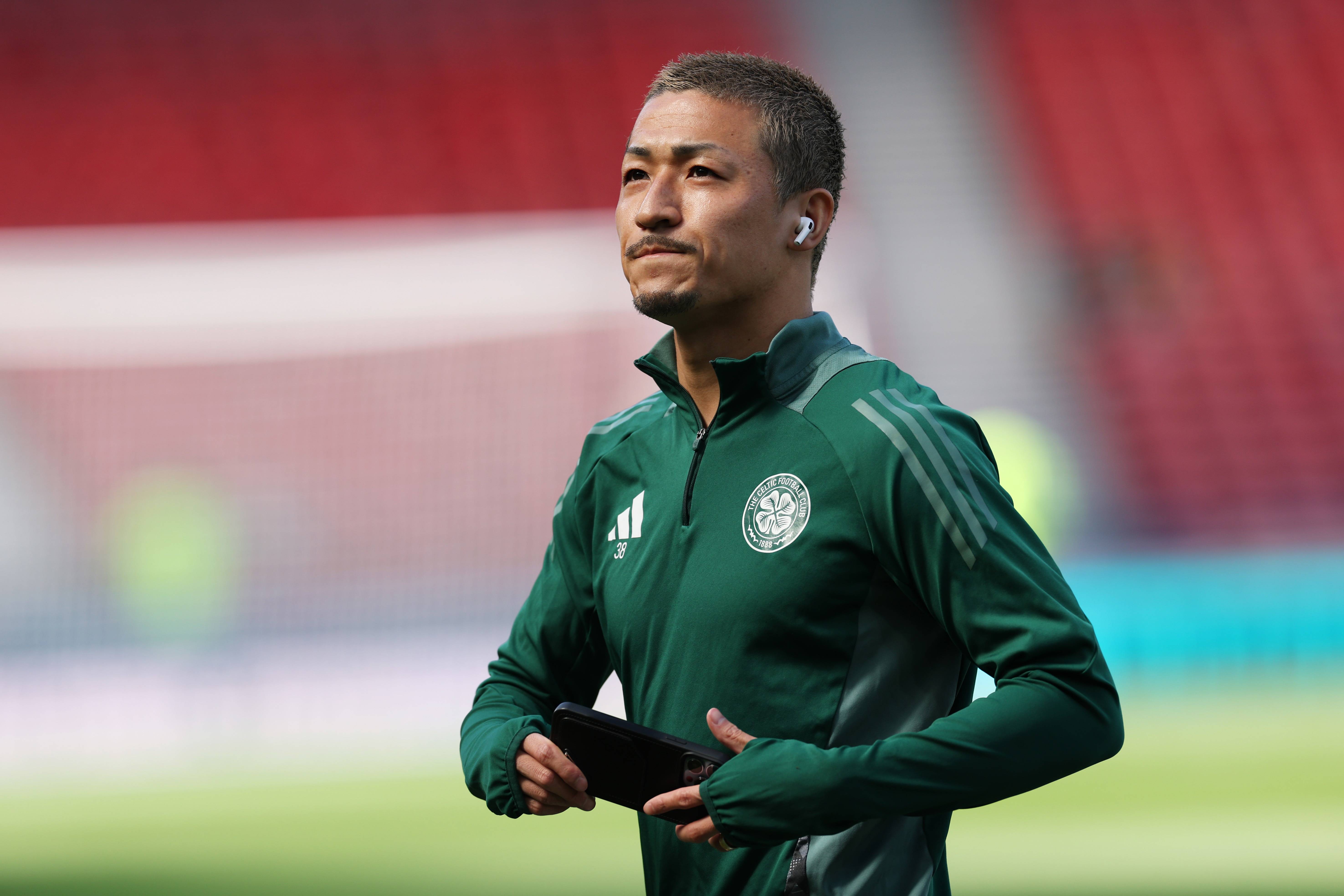 Daizen Maeda ‘market value’ amid Celtic exit rumours as European club stand ready to make transfer move