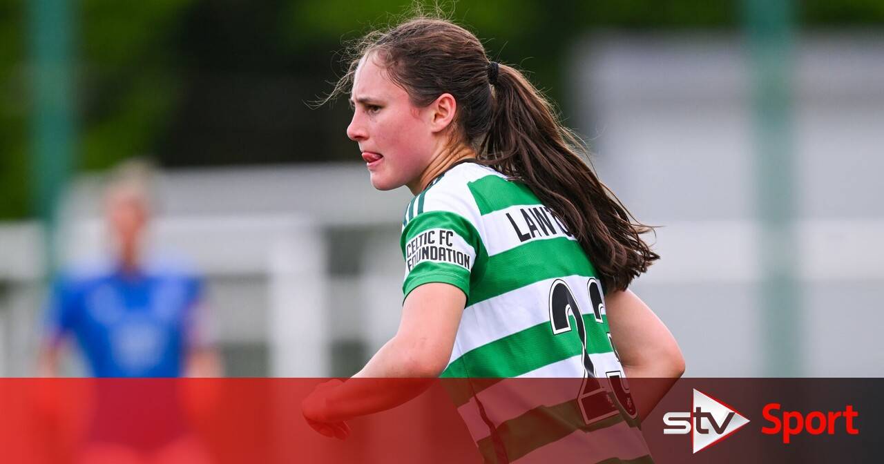 Emma Lawton reflects on a meteoric rise with Celtic, a first Scotland goal, and facing Real Madrid