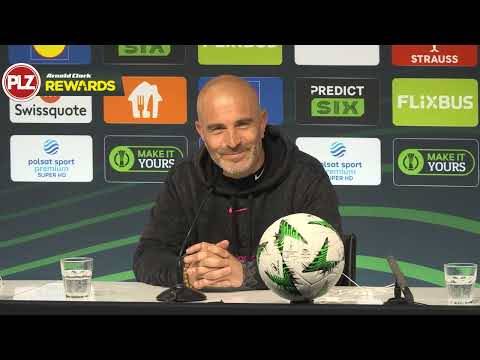 Enzo Maresca Previews Europa Conference League Final! | Real Betis vs Chelsea