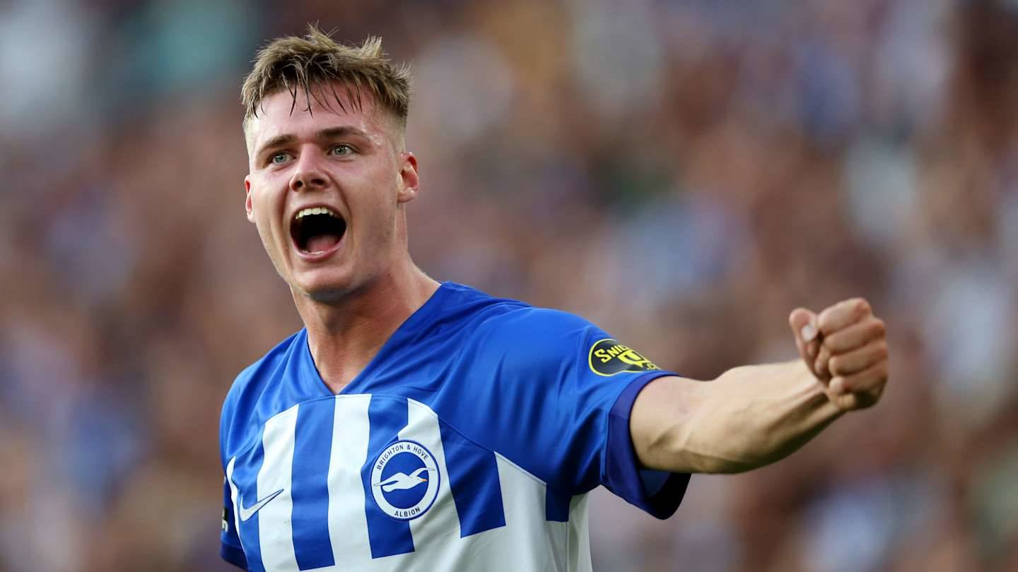 Evan Ferguson tipped to join Celtic by Sky Sports man
