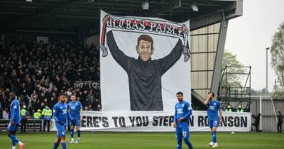 Fans are ‘brilliant’ says Stephen Robinson as he praises the Saints faithful