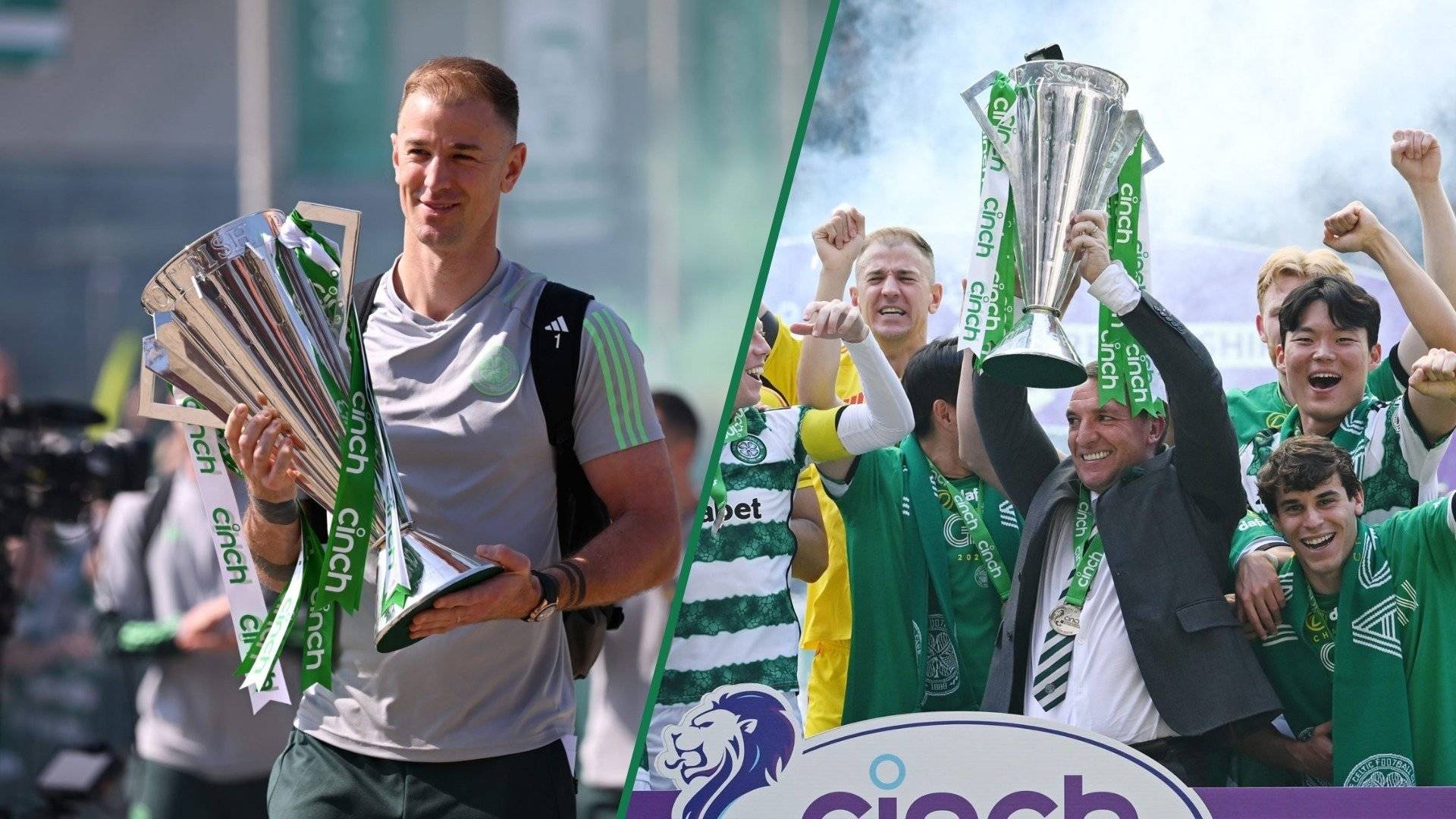 How Celtic’s 2024/25 points tally compares to every other year of 21st century including Invincible Treble season