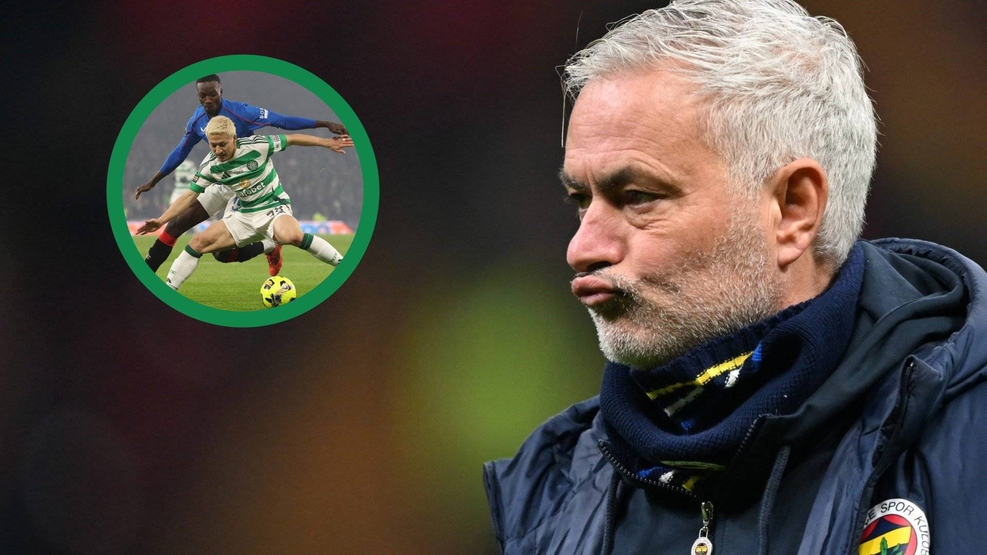 How much Fenerbahce think Celtic’s Daizen Maeda is worth and why Jose Mourinho wants to sign him