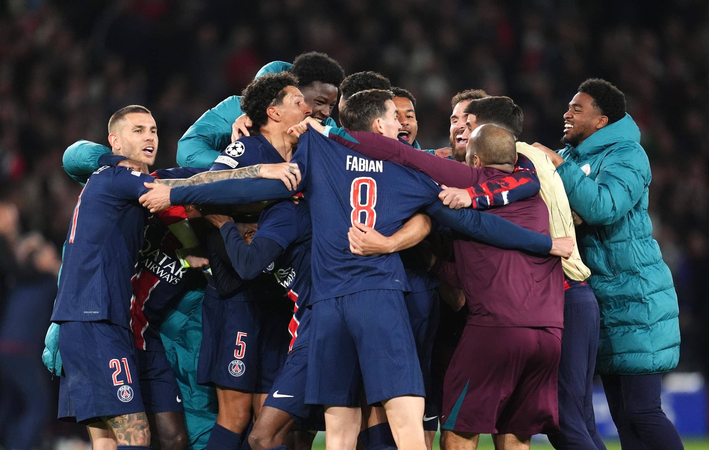 How PSG can equal unique Celtic record with Champions League final win