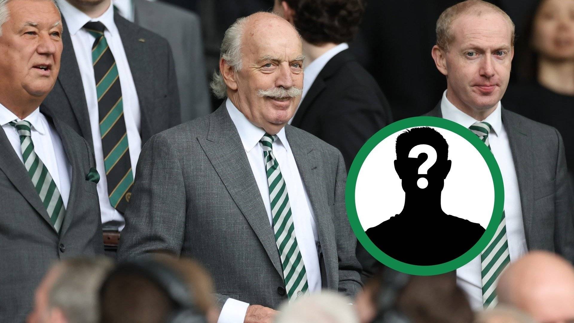 ‘I don’t mean that disrespectfully’ &ndash; Celtic told key player would be sold for ‘£10 million’