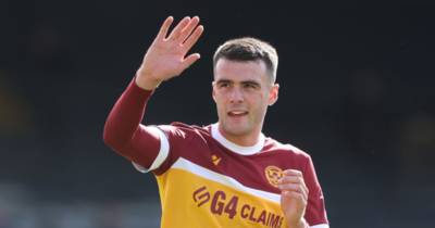 I’ve watched Lennon Miller since he was 14 and Celtic interest doesn’t surprise me as he’s been doing this for years