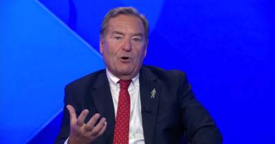 Jeff Stelling took parting swipe at Rangers with Celtic comment on final Sky Sports show