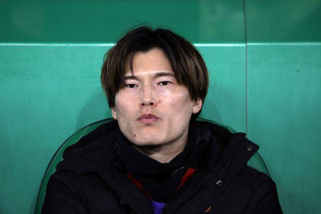 Kyogo breaks silence on Rennes uncertainty amid Celtic striker rumours