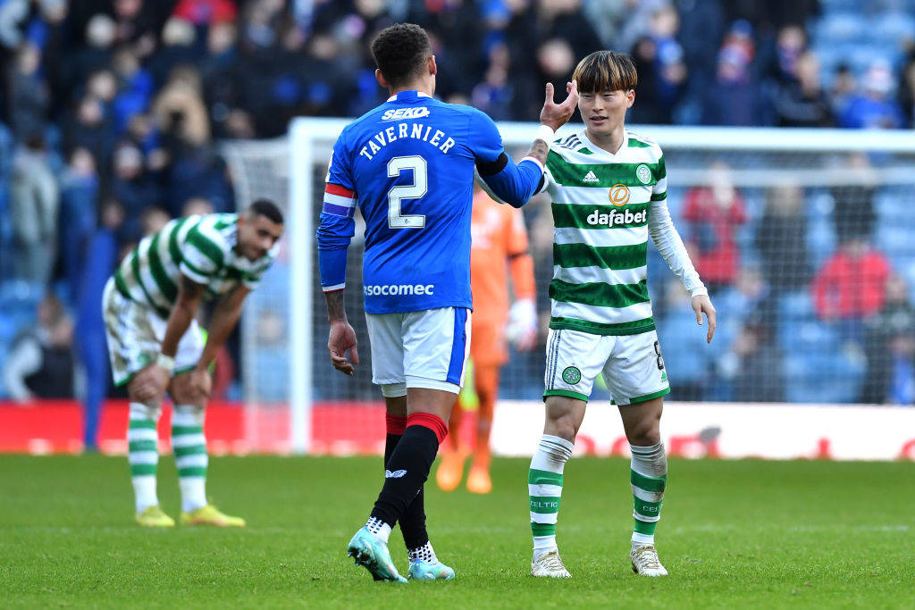 Kyogo could join ex-Celtic ace at EPL club, Rangers talent shares what he’s learned after return from loan