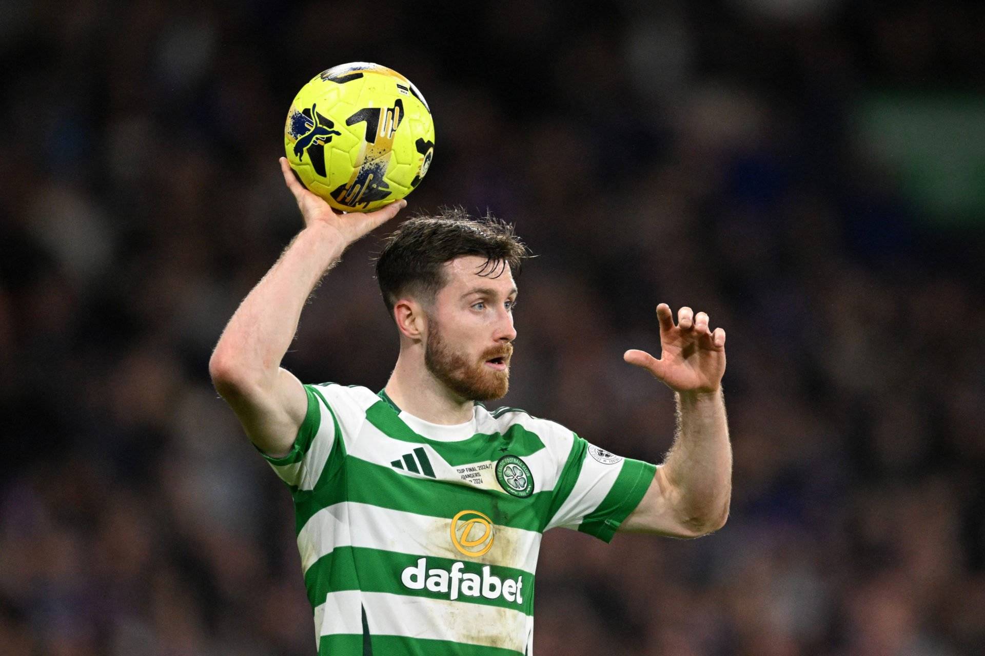 Meet Anthony Ralston, Celtic’s one-club man who has been at Parkhead for 10 years