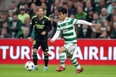 Modric and pals sitting by the phone waiting on dream move to Ancelotti’s Ibrox Revolution