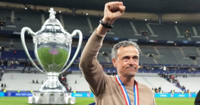 PSG desperate to join Lisbon Lions ‘club of one’ as Luis Enrique eyes equalling astonishing Celtic team