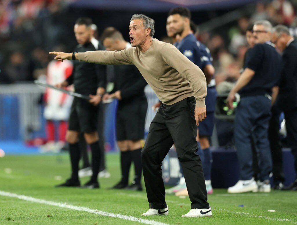 PSG Set Sights on Iconic Lisbon Lions Record