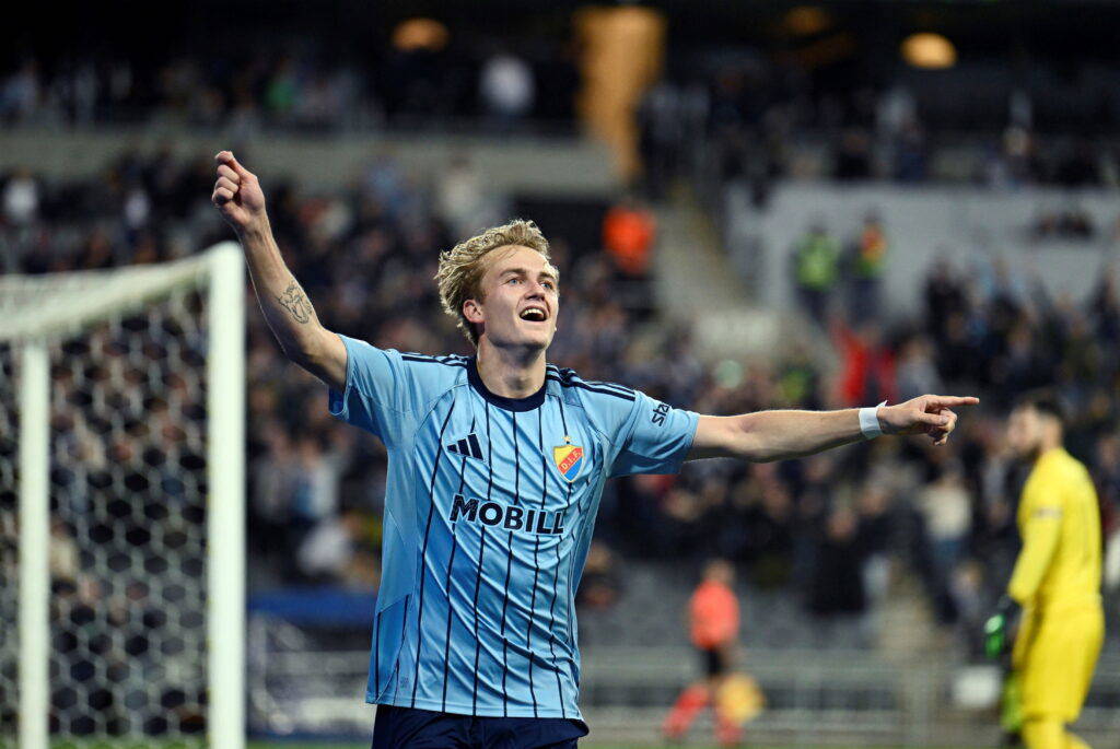 Report: Celtic and Rangers Target Swedish Winger