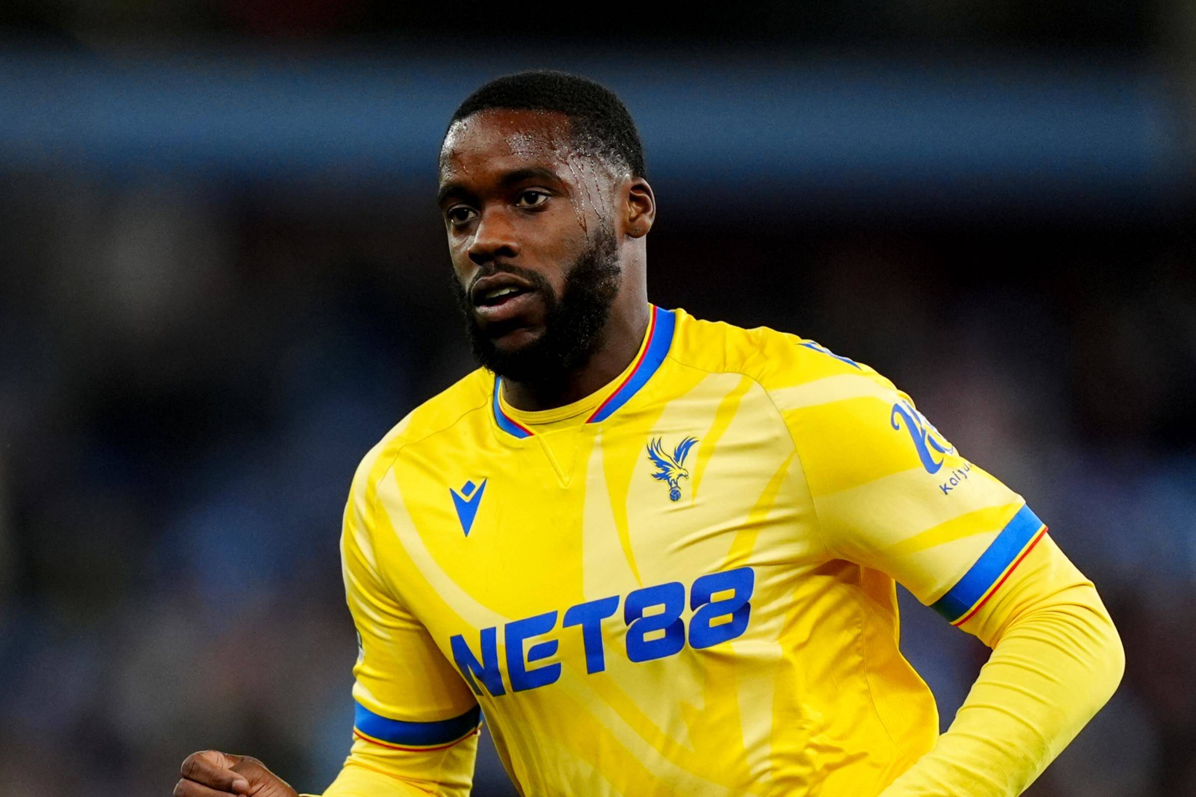 Schlupp’s Crystal Palace exit confirmed with Celtic future still undetermined