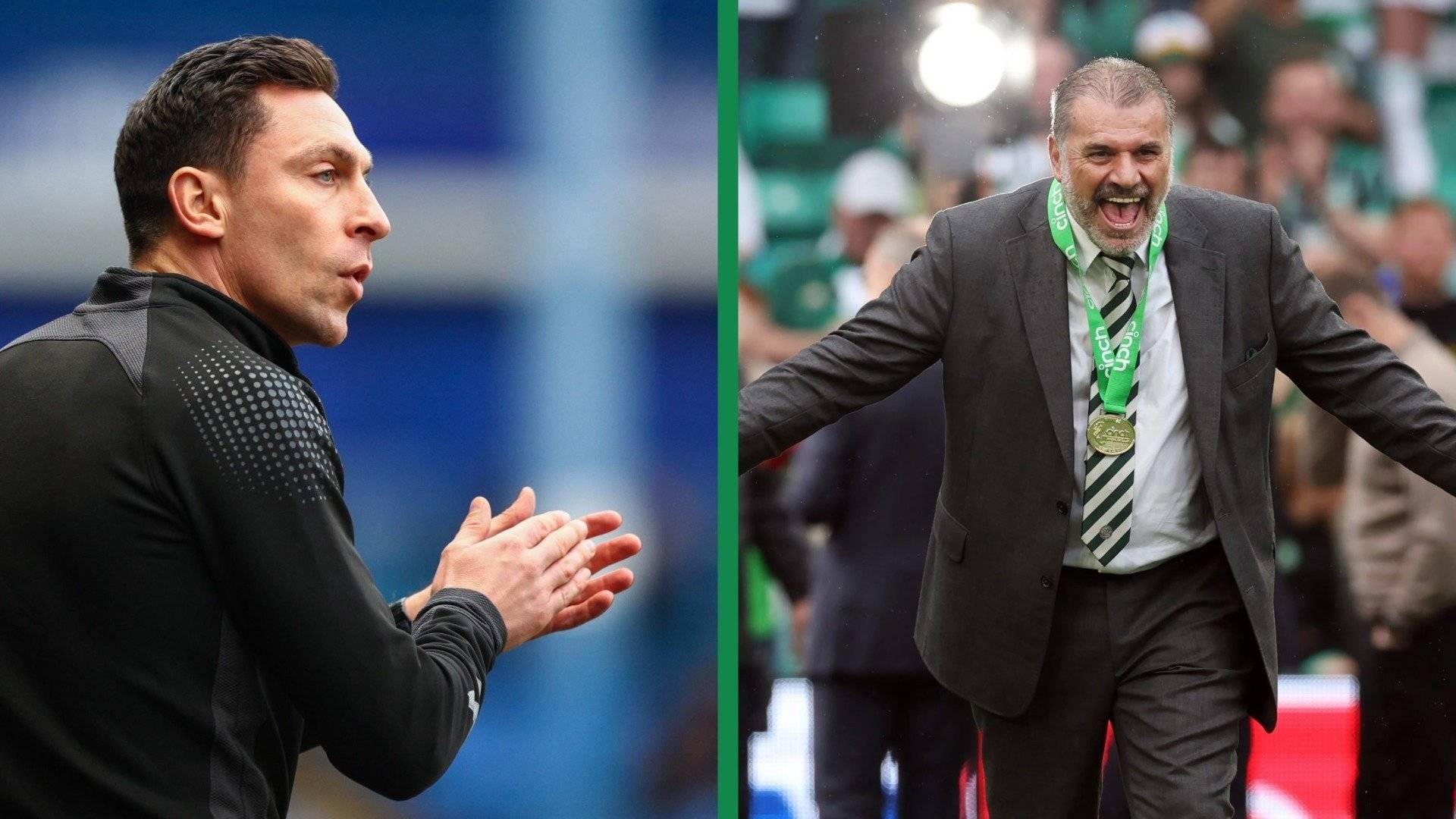 Scott Brown states what Celtic fans ‘didn’t want to see’ when Ange Postecoglou left, but it’s happened