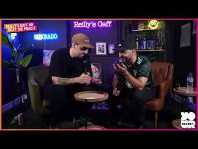 The Reilly’s Gaff boys try to outpace Marvin Bartley on Beat the Pundit