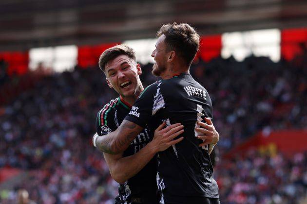 Tierney’s Goodbye to Arsenal and hello Celtic – It’s great to have you back Kieran