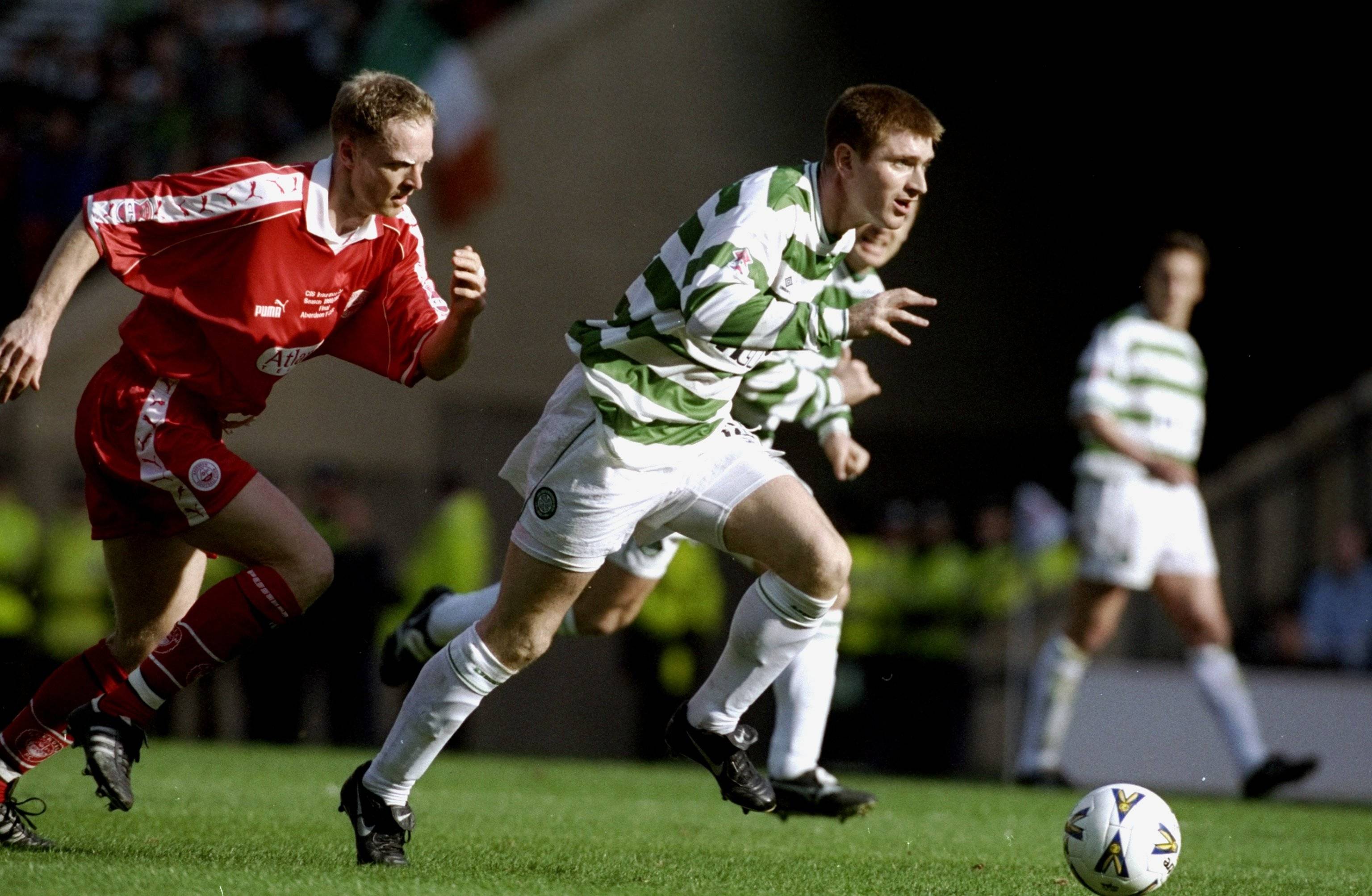 ‘Unbelievable’ &ndash; Tommy Johnson points out what Celtic are doing that’s annoying for Rangers