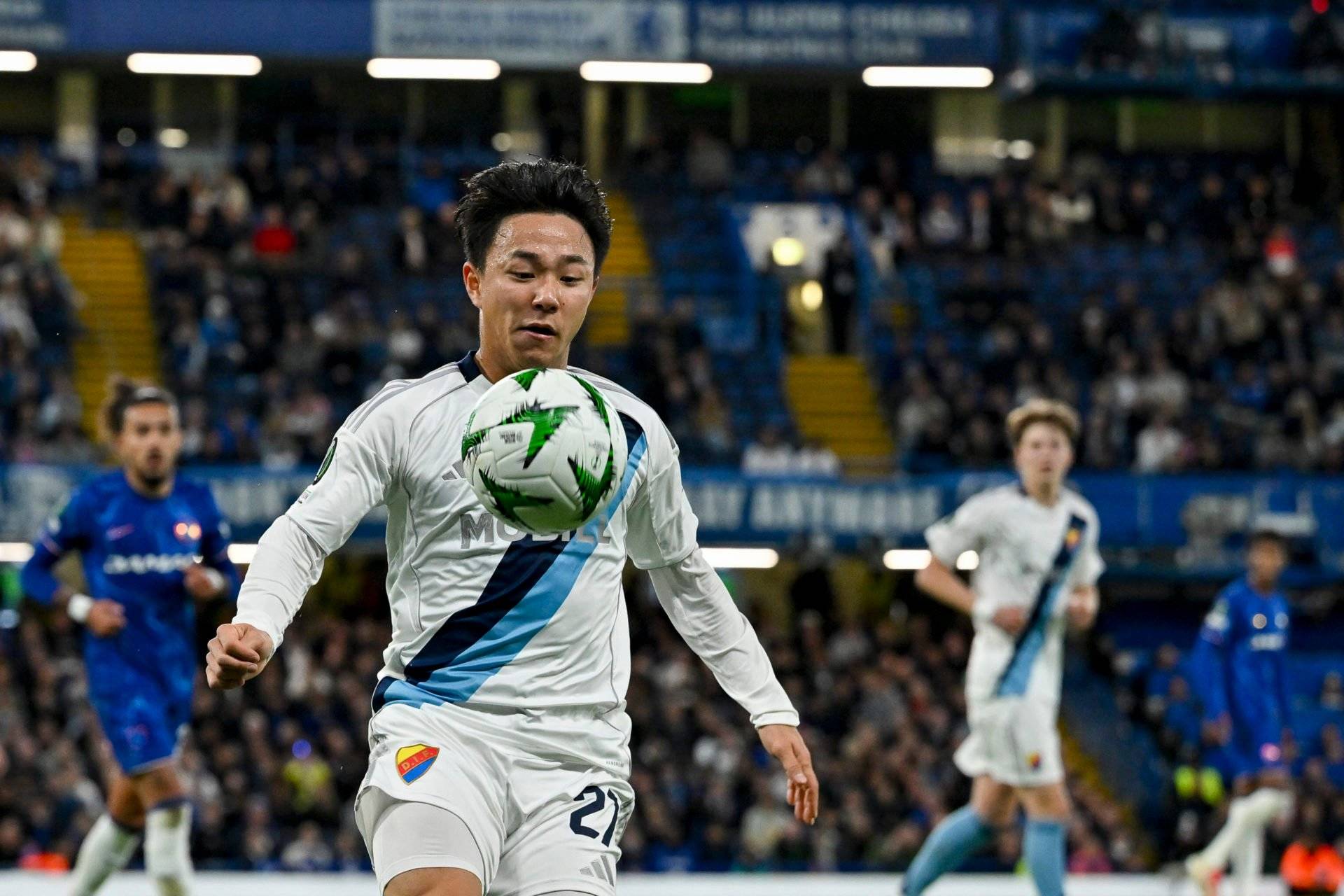 What Keita Kosugi said about his career ambition in January that makes Celtic the perfect club for him