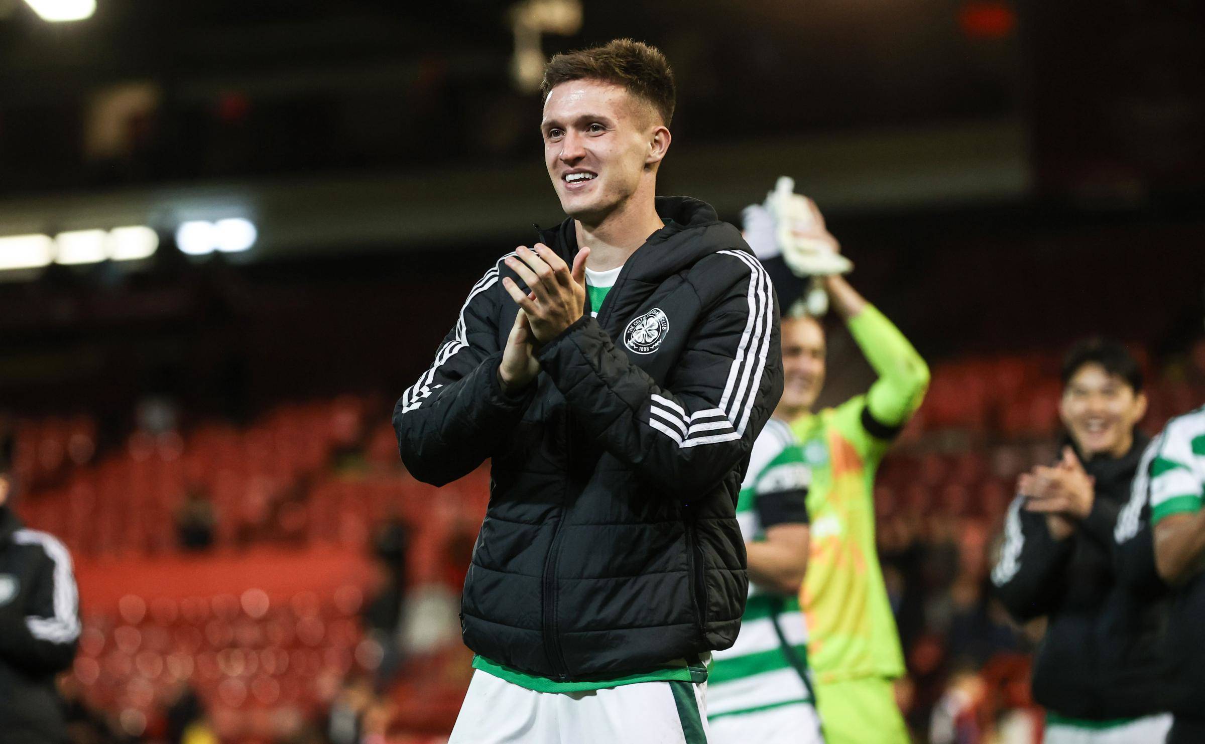What Shamrock Rovers man told his teammates about Johnny Kenny’s Celtic return